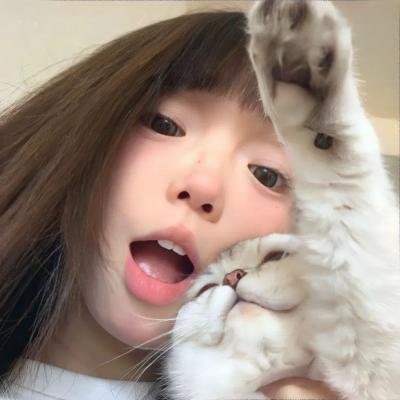 米仔睡着了