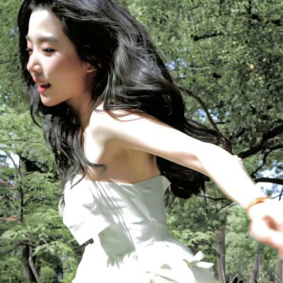 邻里美好的一天